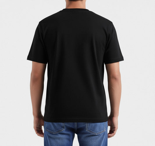 Regular Plain Tee Shirt