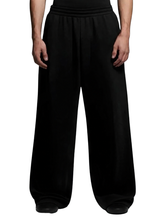 Baggy Wide Leg Trouser