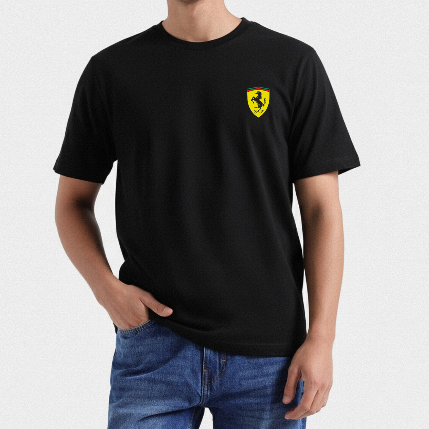 Printed Tee Shirt - Casual Wear