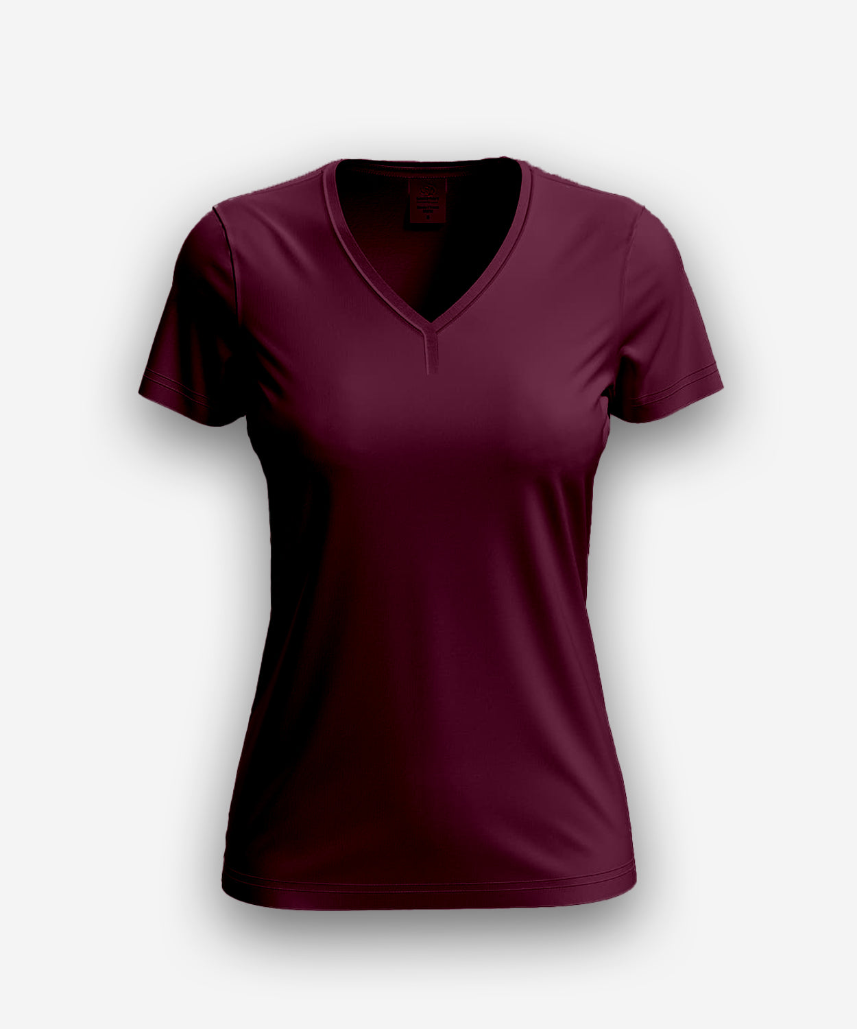 Women V-Neck T shirt