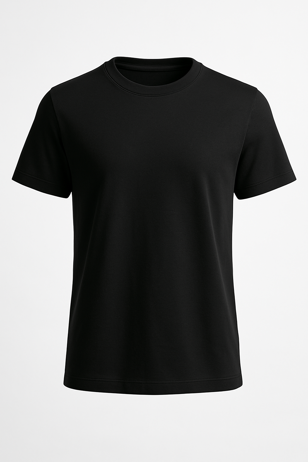 Plain Tee Regular Fit
