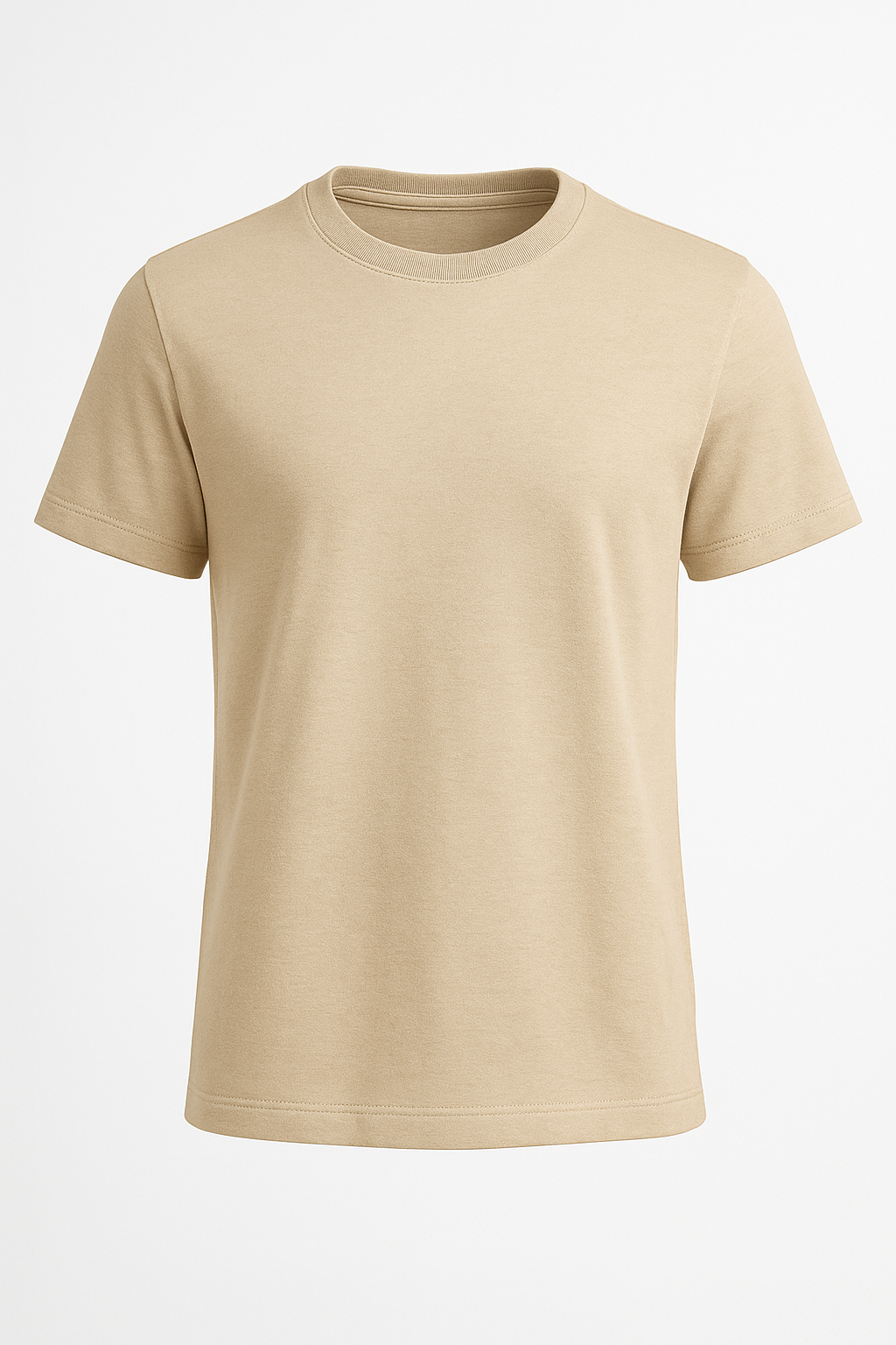 Plain Tee Regular Fit