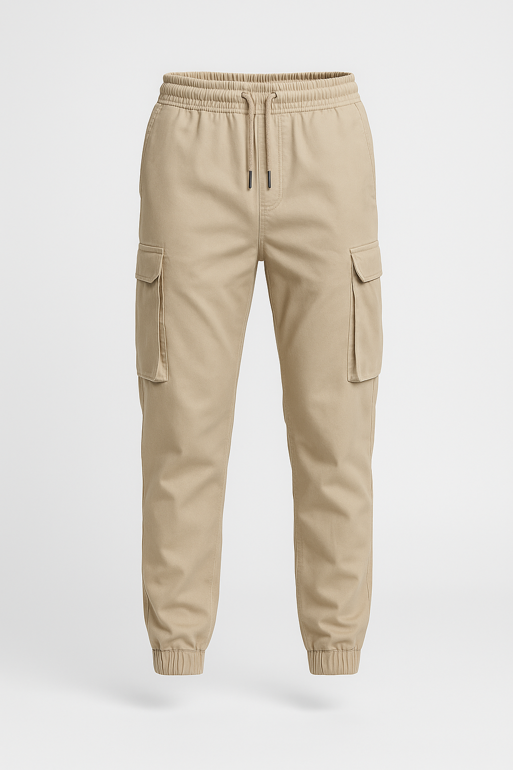 Cuffed Cargo Trouser