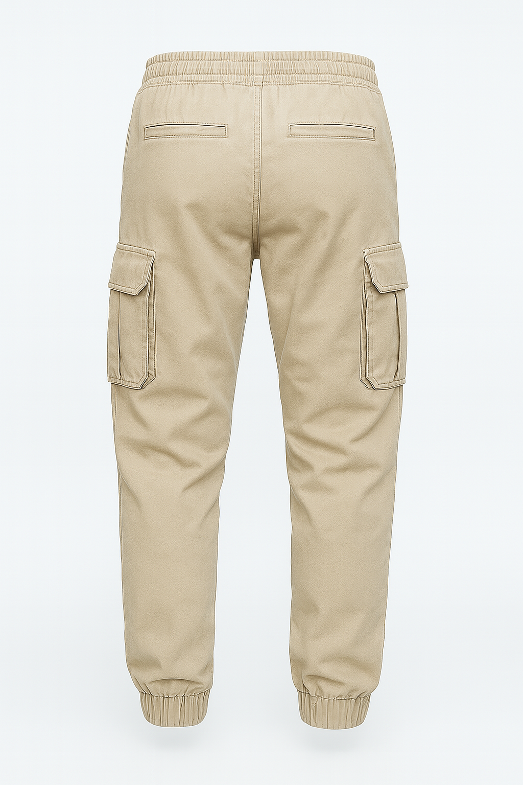 Cuffed Cargo Trouser