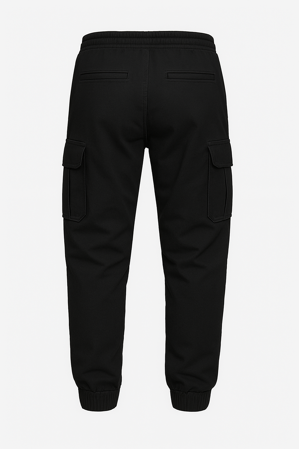 Cuffed Cargo Trouser