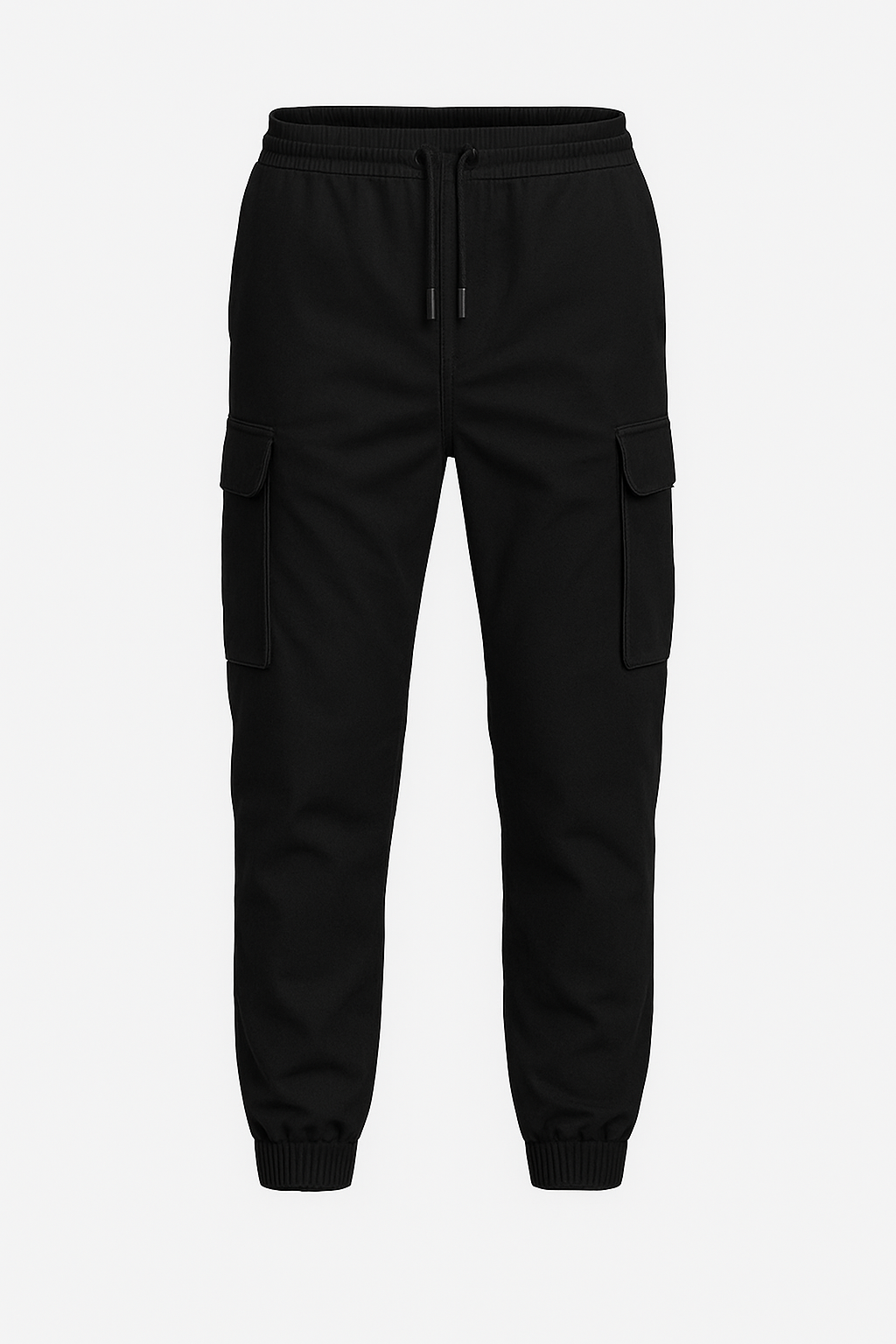 Cuffed Cargo Trouser
