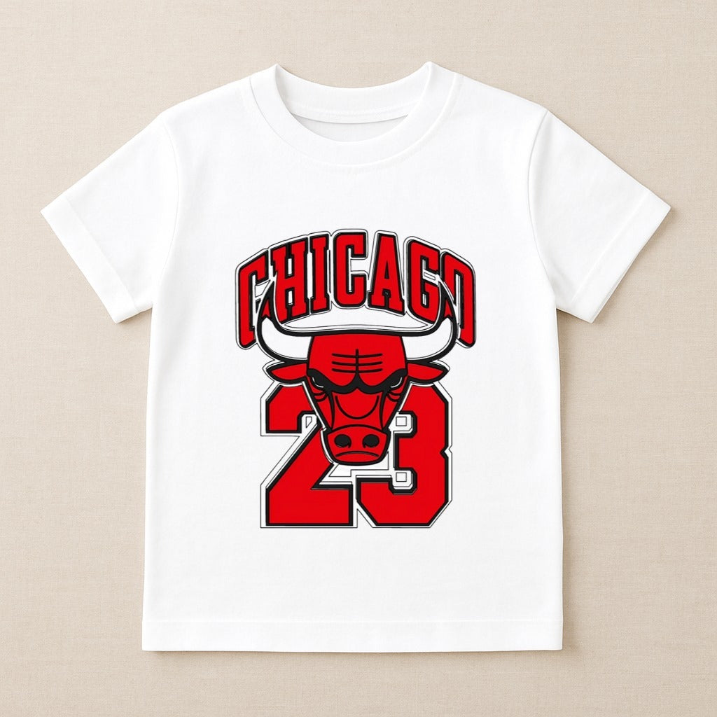 Printed Boys T-shirt