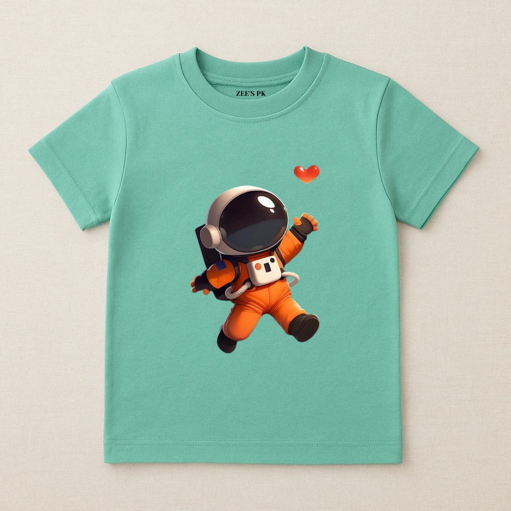 Printed Boys T-shirt