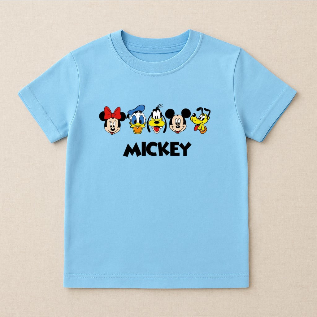 Printed Boys T-shirt