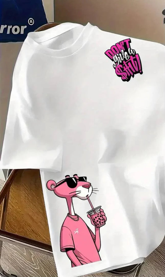 Pink Panther Graphic Tee