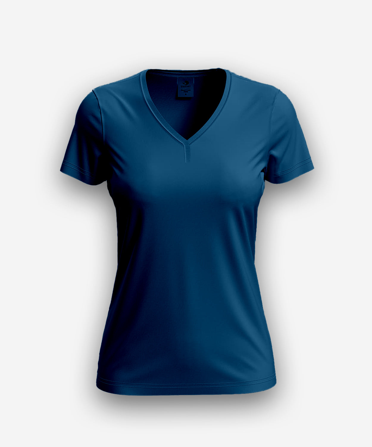 Women V-Neck T shirt