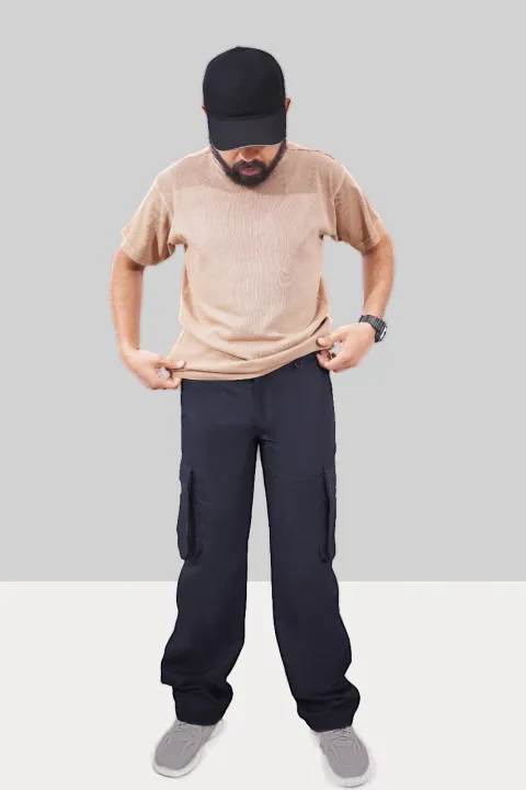 Baggy Cargo Trouser