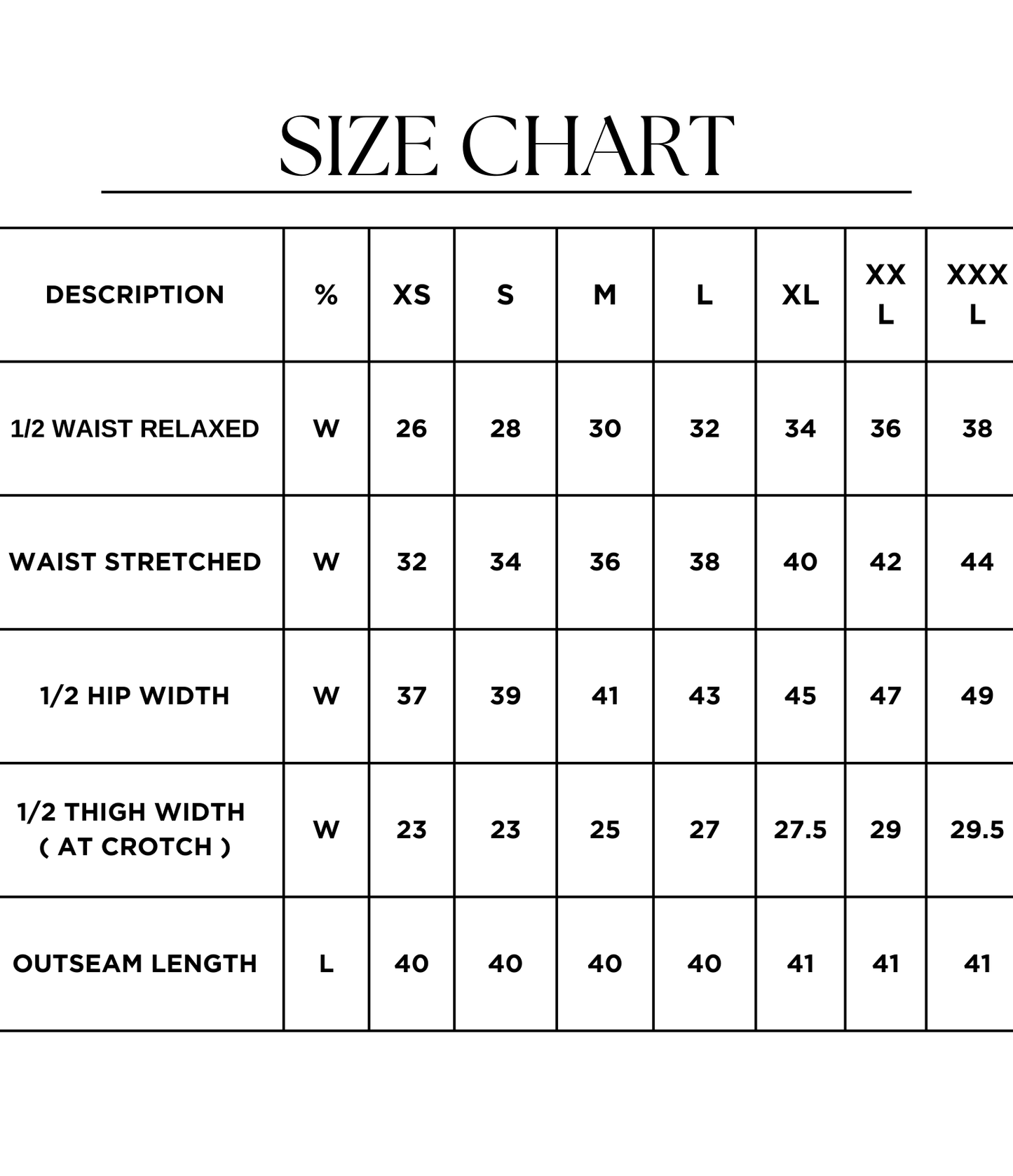 Cuffed Cargo Trouser