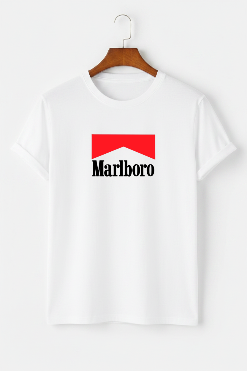 Marlboro Graphic Tee