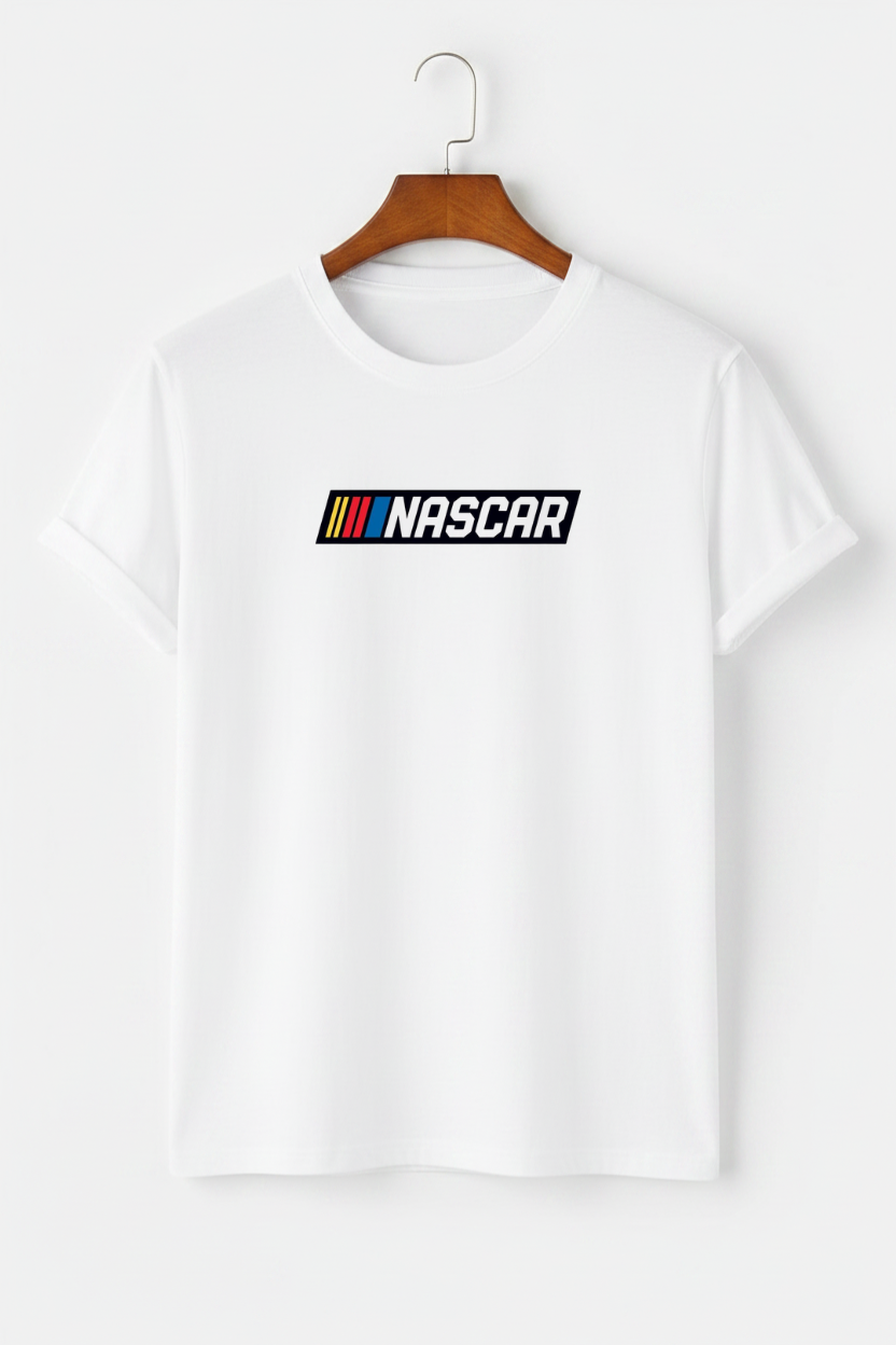 NASCAR Racing Graphic Tee