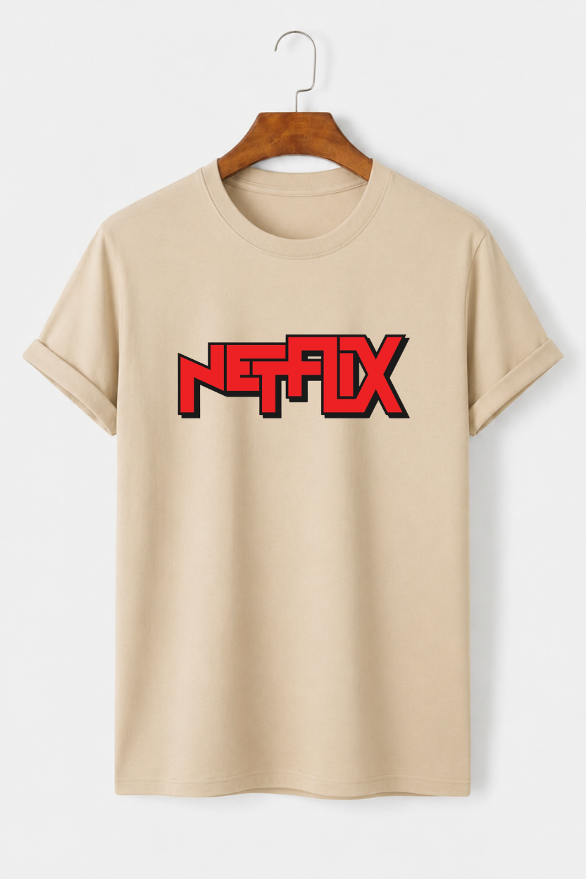 Netflix Graphic Tee