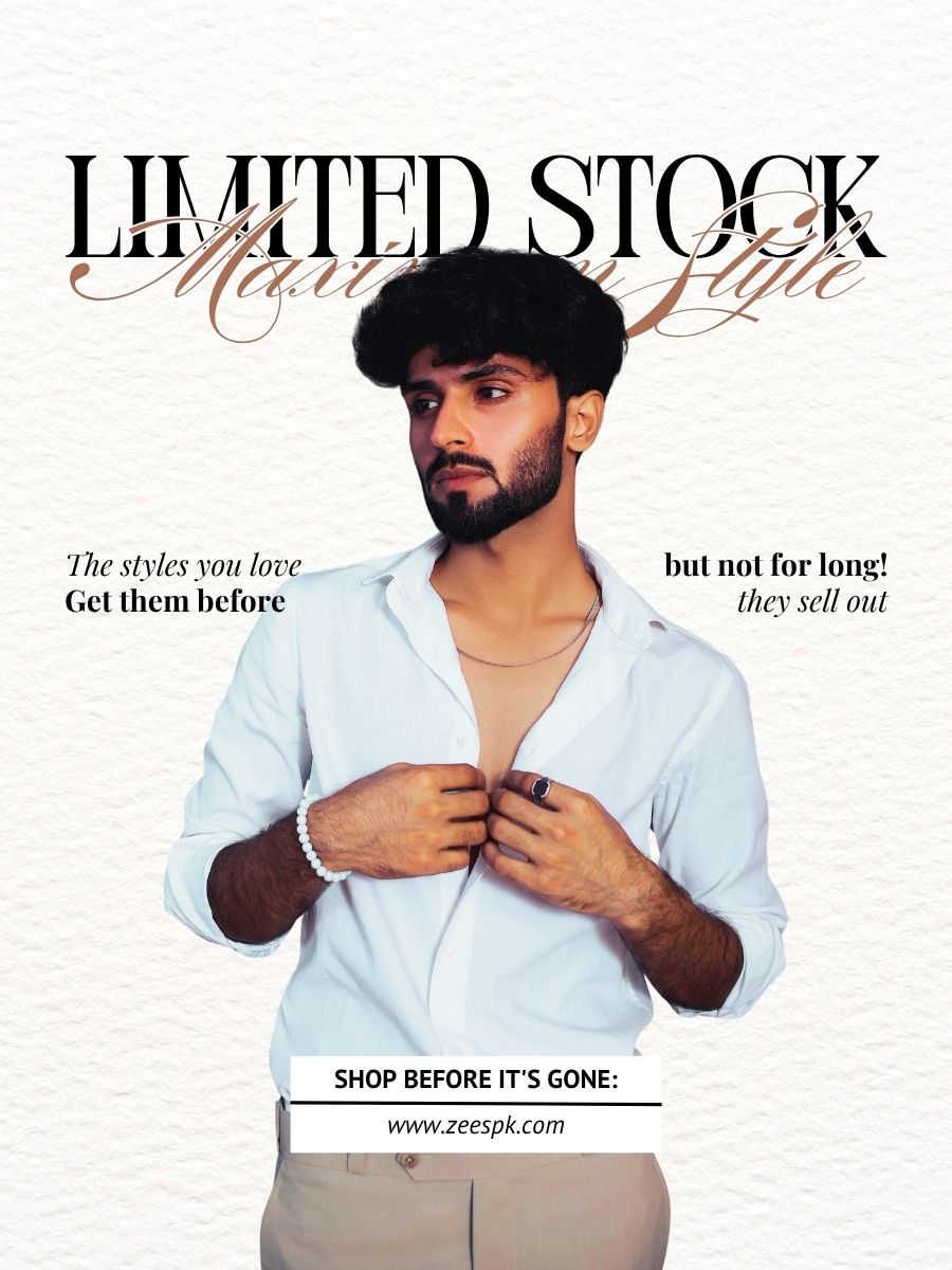 Limited Stock