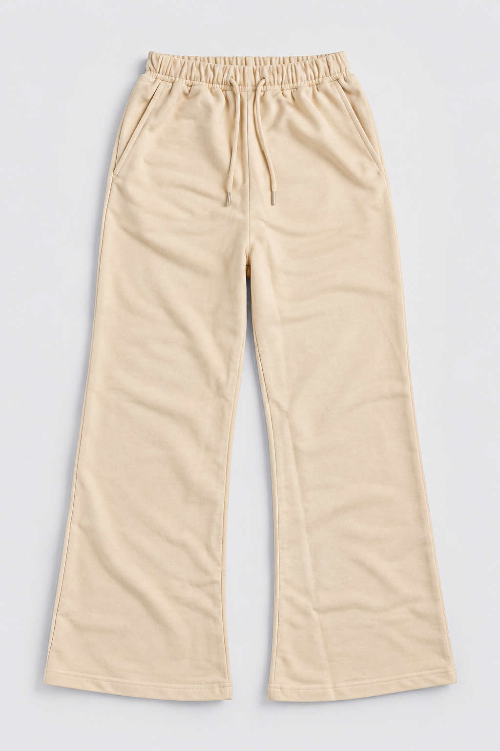 Baggy Wide Leg Trouser