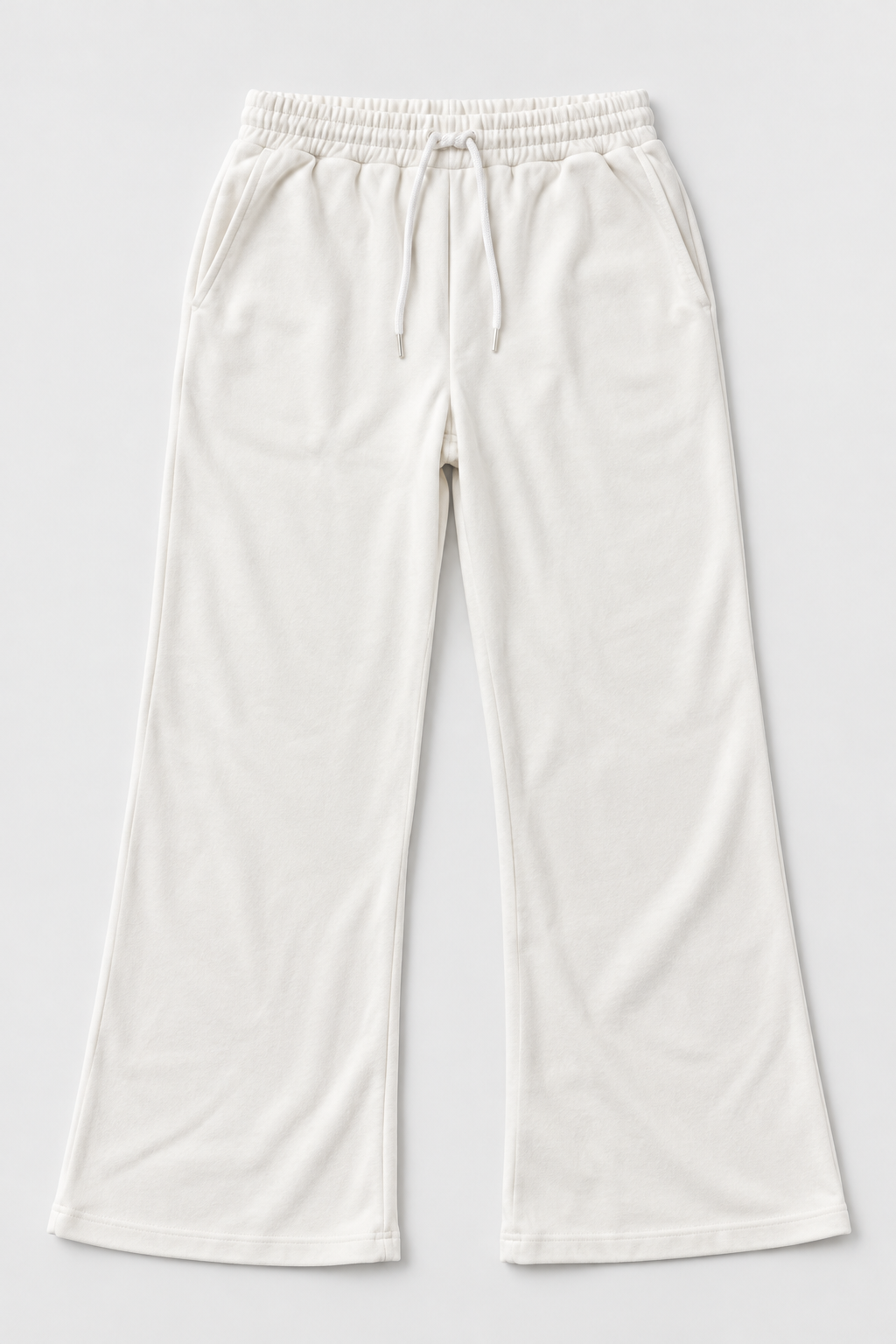 Baggy Wide Leg Trouser