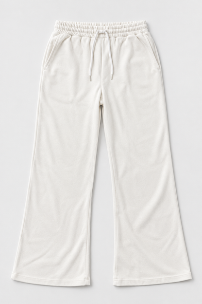 Baggy Wide Leg Trouser