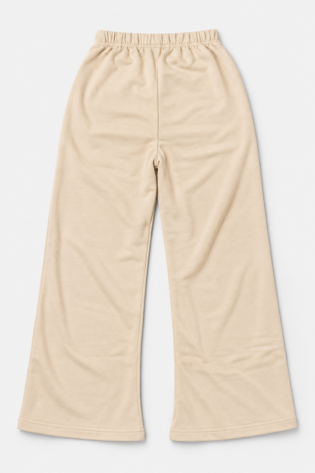 Baggy Wide Leg Trouser