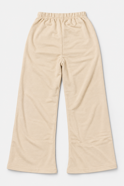 Baggy Wide Leg Trouser