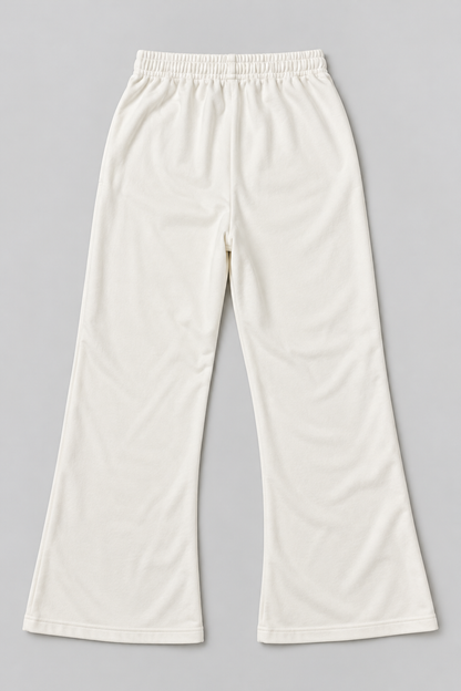 Baggy Wide Leg Trouser