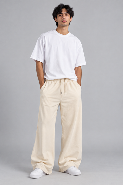 Baggy Wide Leg Trouser