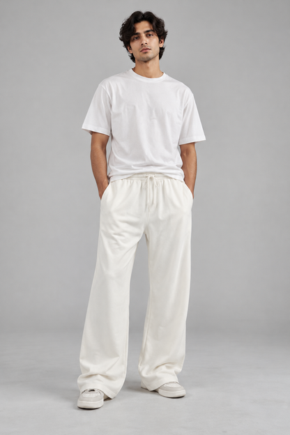 Baggy Wide Leg Trouser