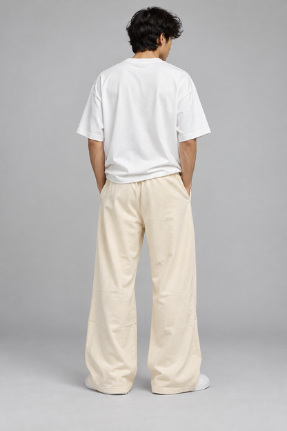 Baggy Wide Leg Trouser