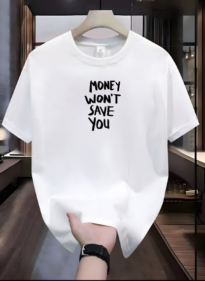 Printed Tee Shirt - Casual Wear