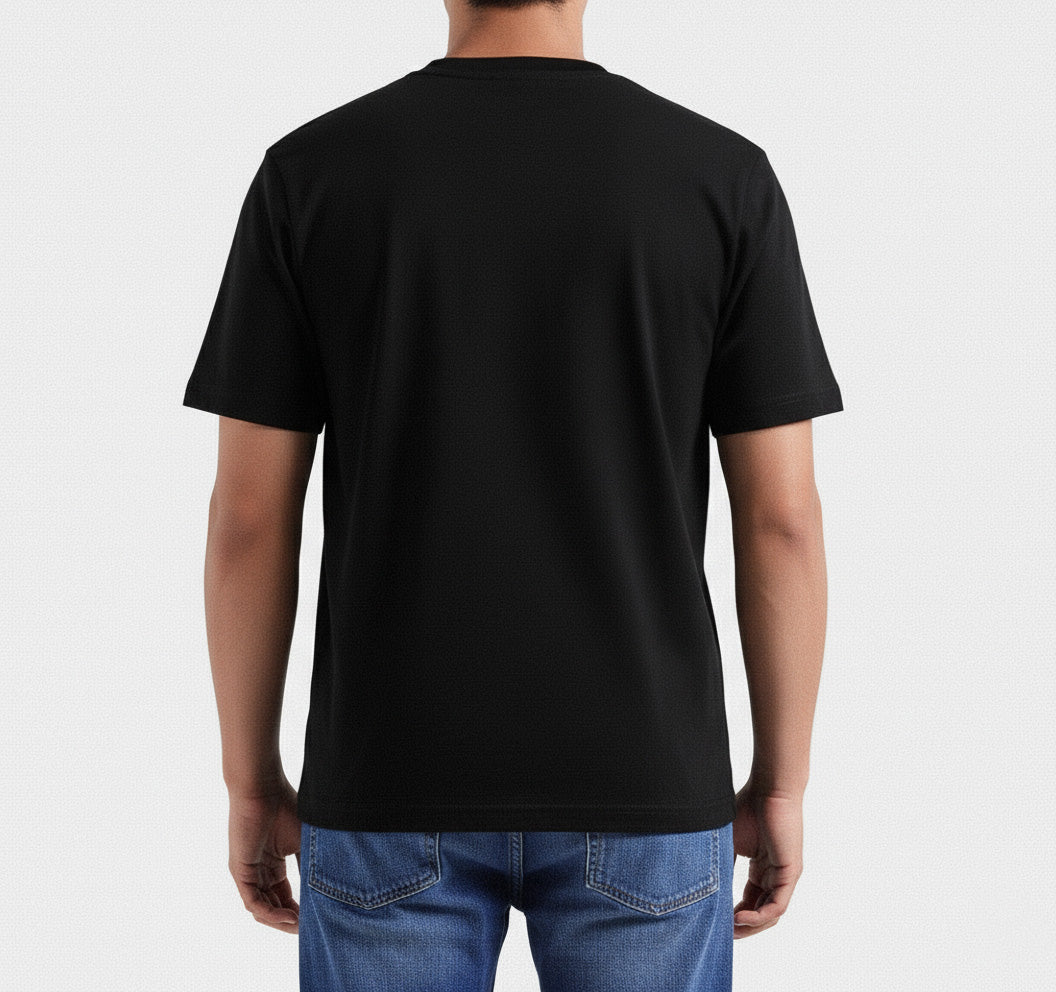 Printed Tee Shirt - Casual Wear