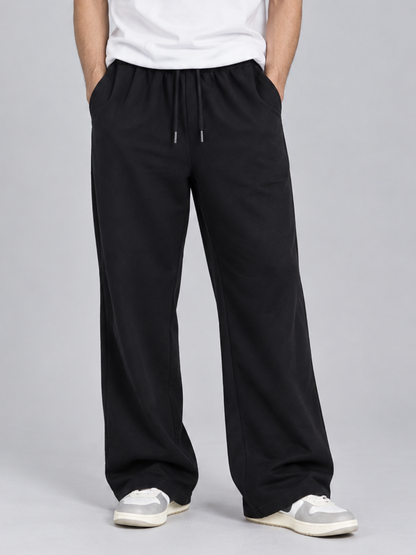 Baggy Wide Leg Trouser