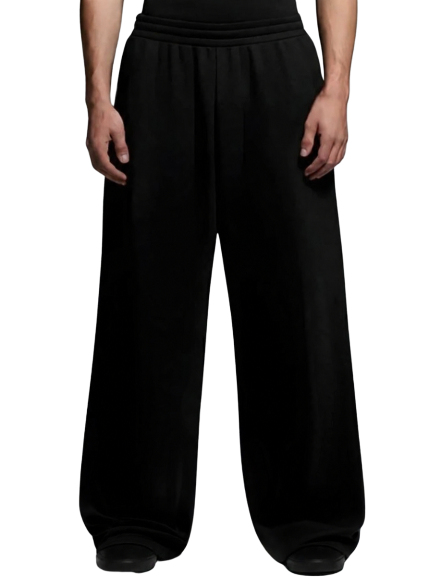 Baggy Wide Leg Trouser