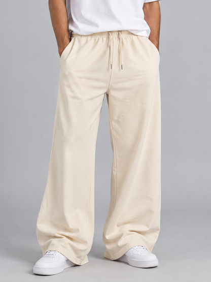 Baggy Wide Leg Trouser