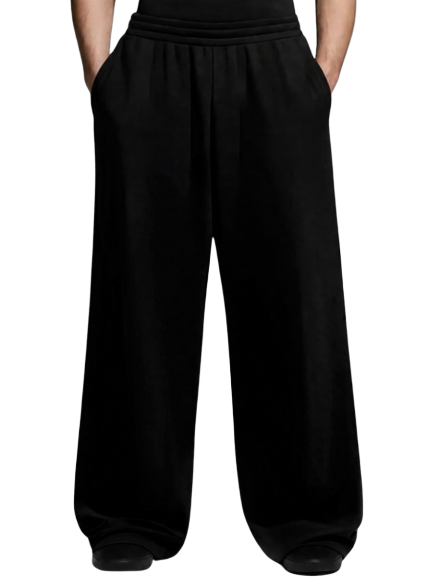 Baggy Wide Leg Trouser