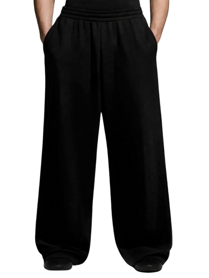 Baggy Wide Leg Trouser