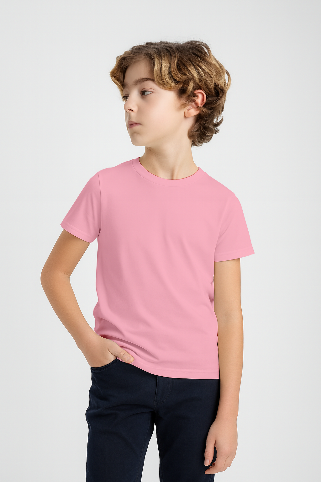 Plain Kids T-shirt