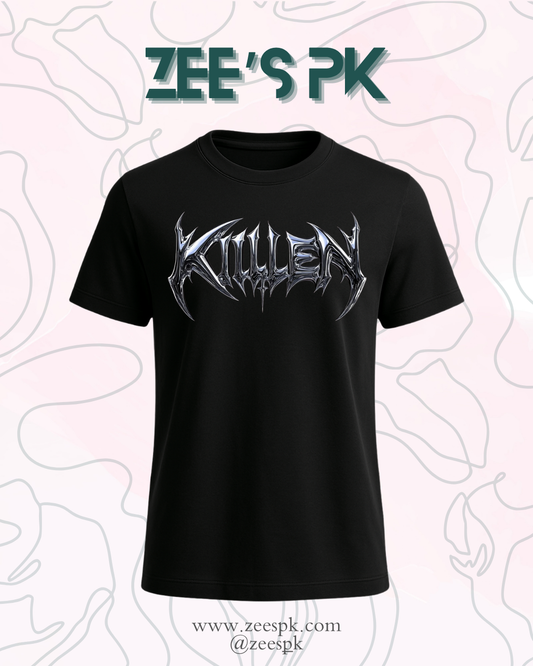 Printed Regular Tee