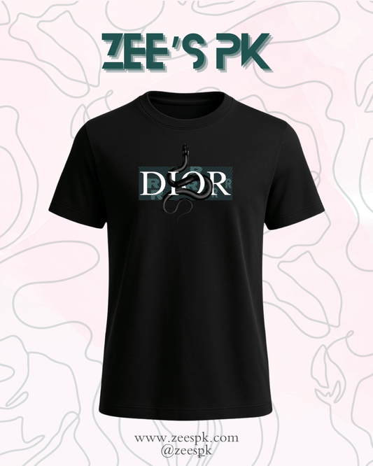 Printed Regular Tee