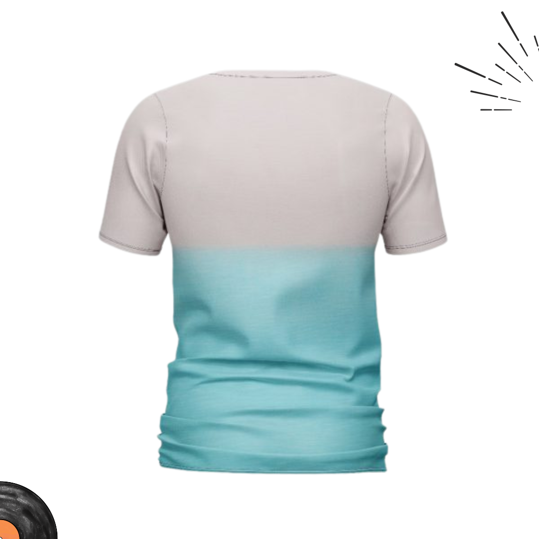 Oversized Tie and Dye T-shirt
