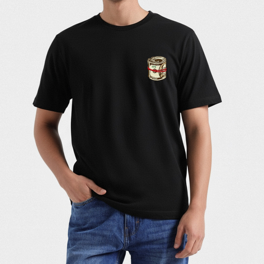 Printed Tee Shirt - Casual Wear