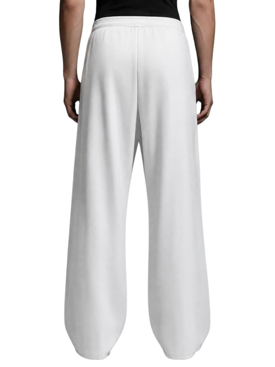 Baggy Wide Leg Trouser