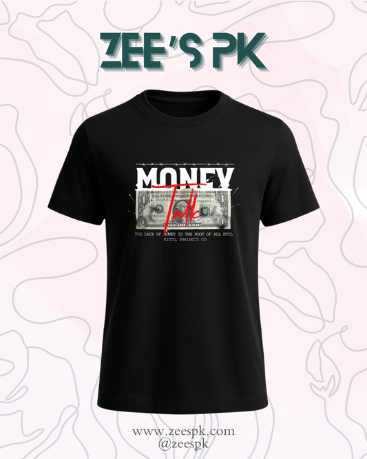 Printed Regular Tee