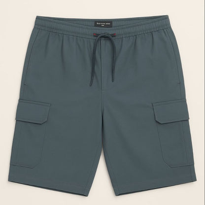 Cargo Cotton Shorts