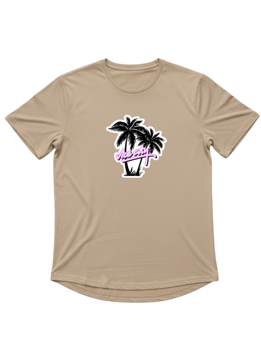 Printed Tee Shirt - Casual Wea