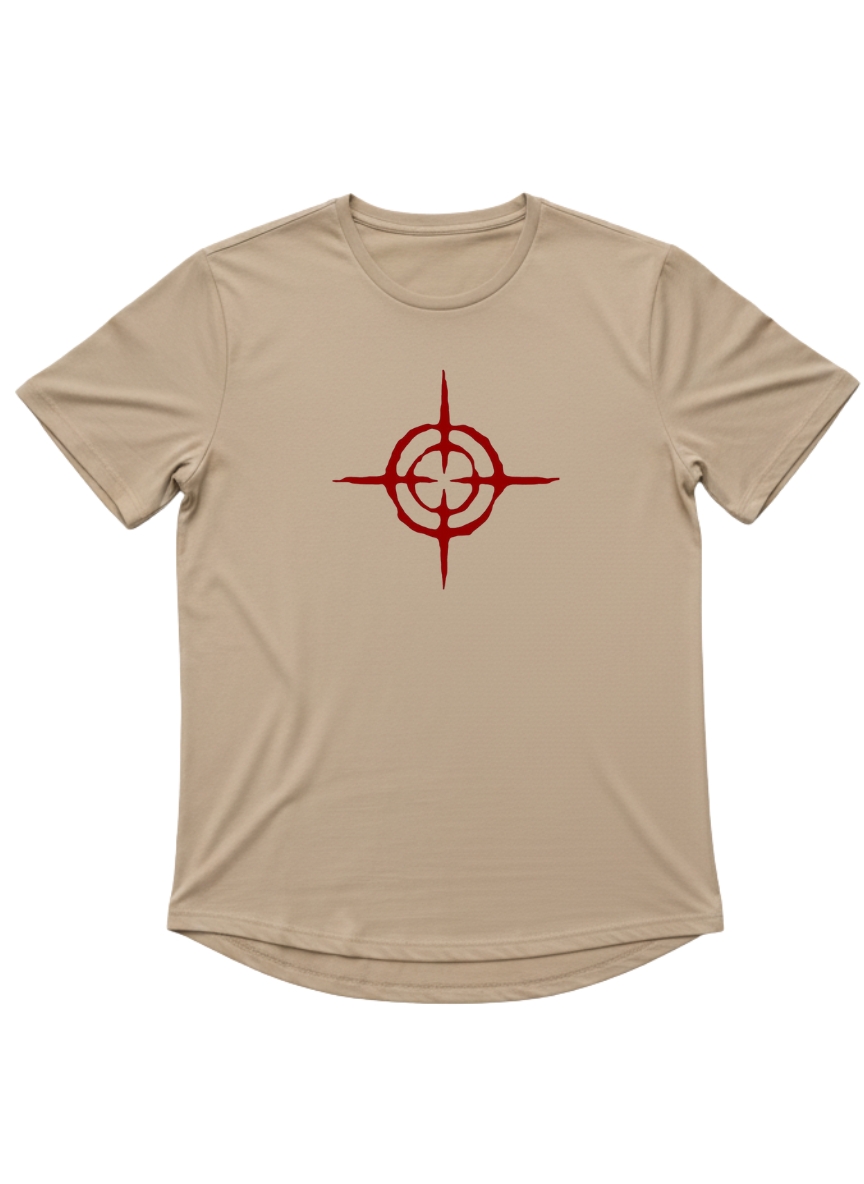 Printed Tee Shirt - Casual Wear