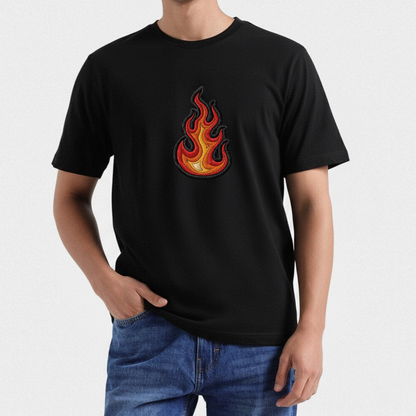 Printed Tee Shirt - Casual Wear