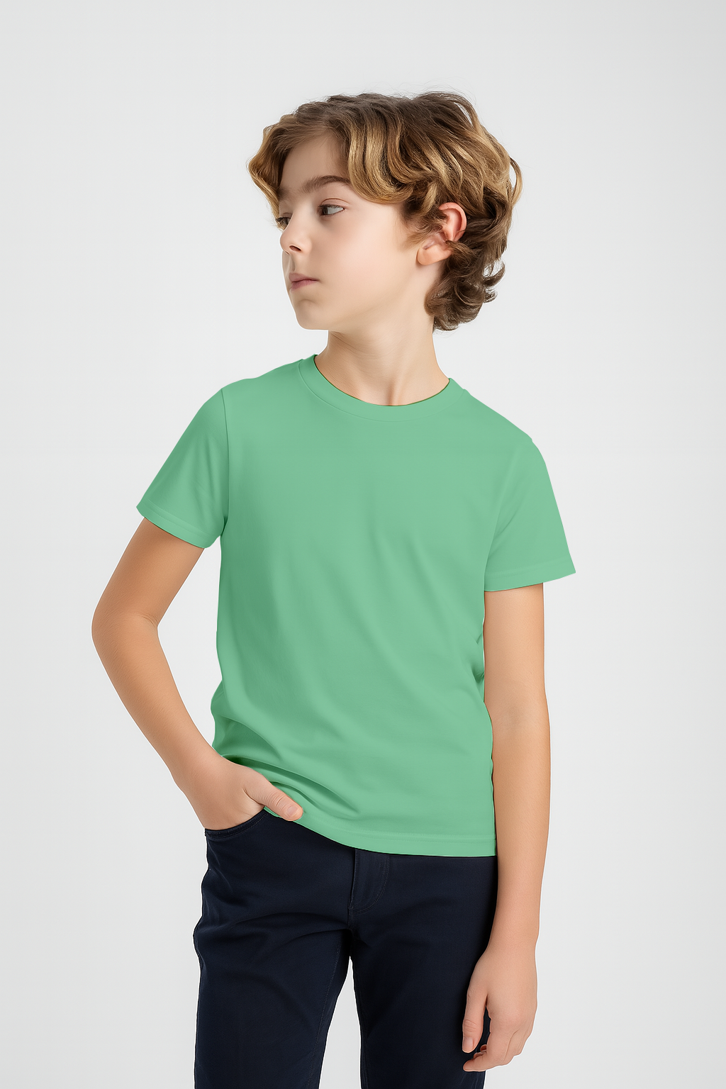 Plain Kids T-shirt