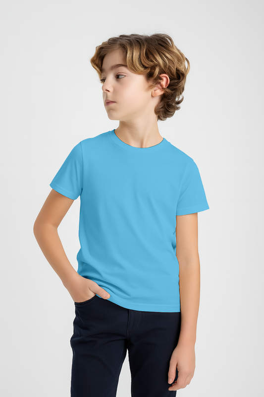 Plain Kids T-shirts